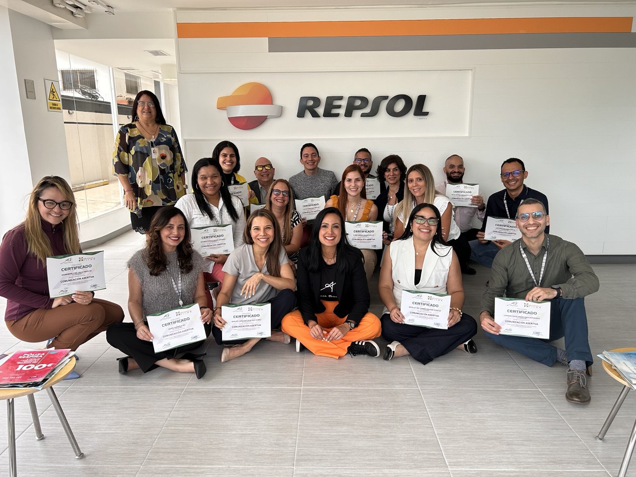 Taller corporativo